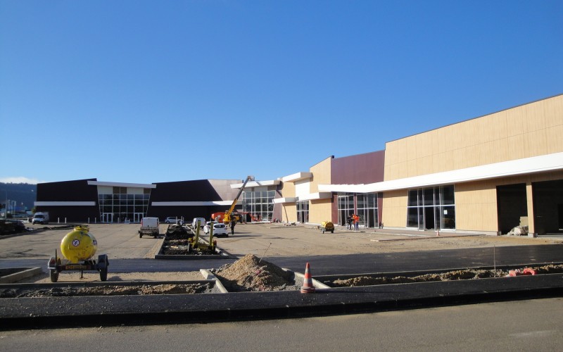 Maitrise d'oeuvre et contractance générale bâtiment tertiaire