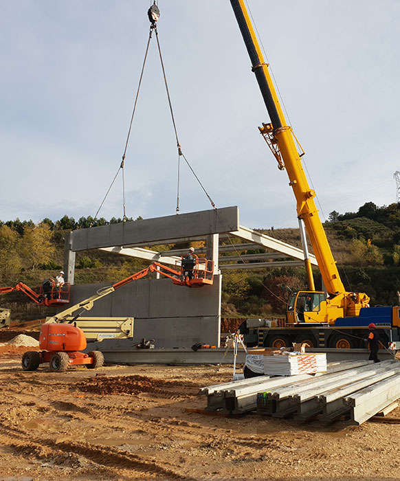 Société Contractance générale et architecture Drôme