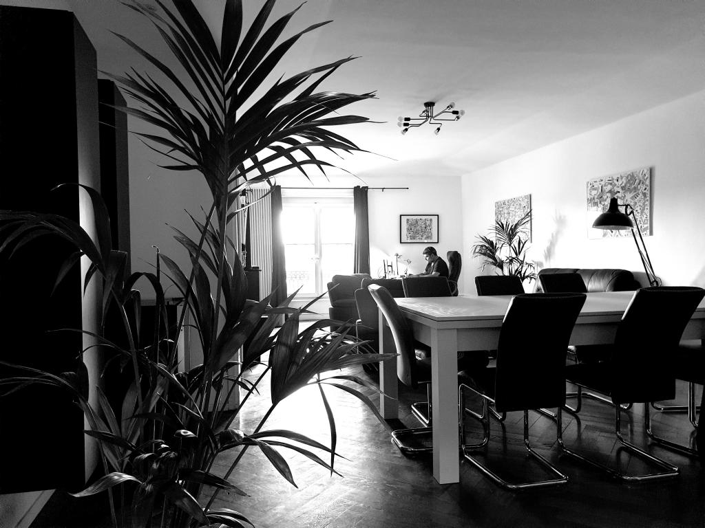 CRÉATION DE L'AGENCE DE LYON